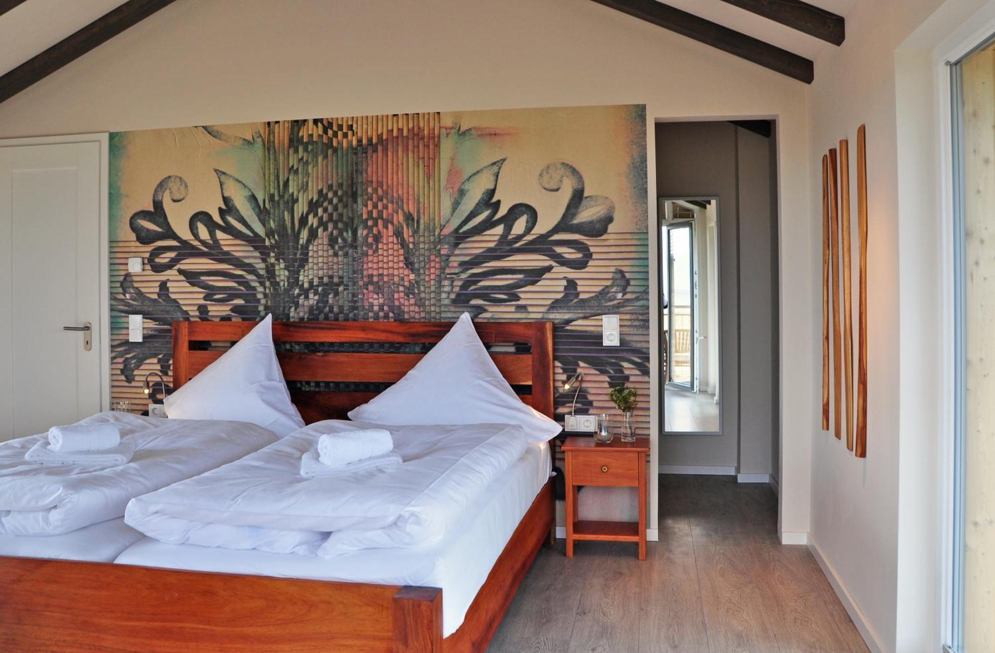 Typ B1 Ferienhaus - Molokai Пельцерхакен Экстерьер фото